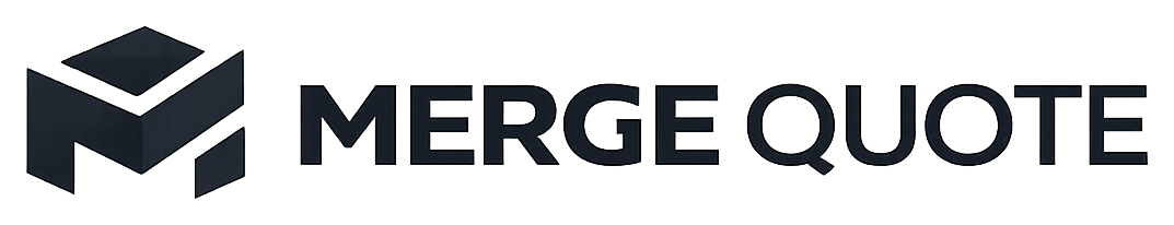 Merge Quote